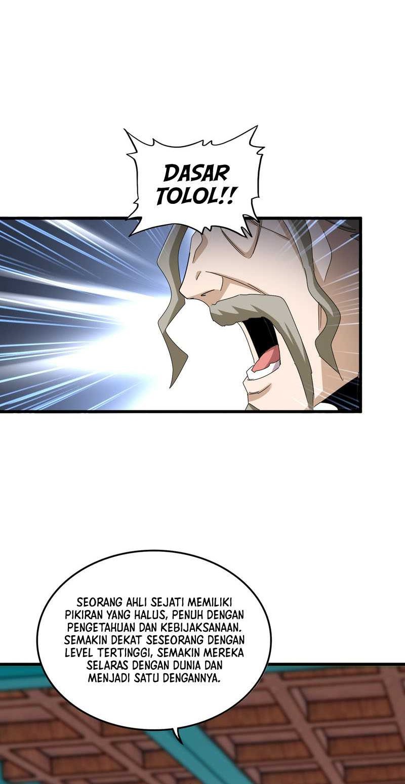 Magic Emperor Chapter 591 - halaman 17