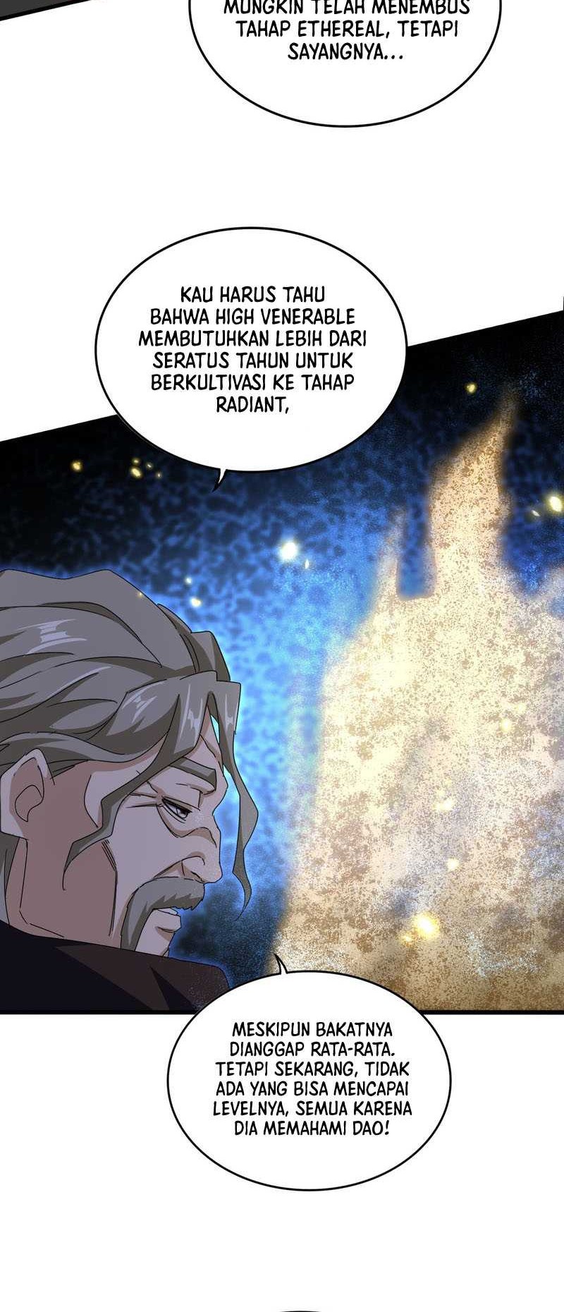 Magic Emperor Chapter 591 - halaman 25