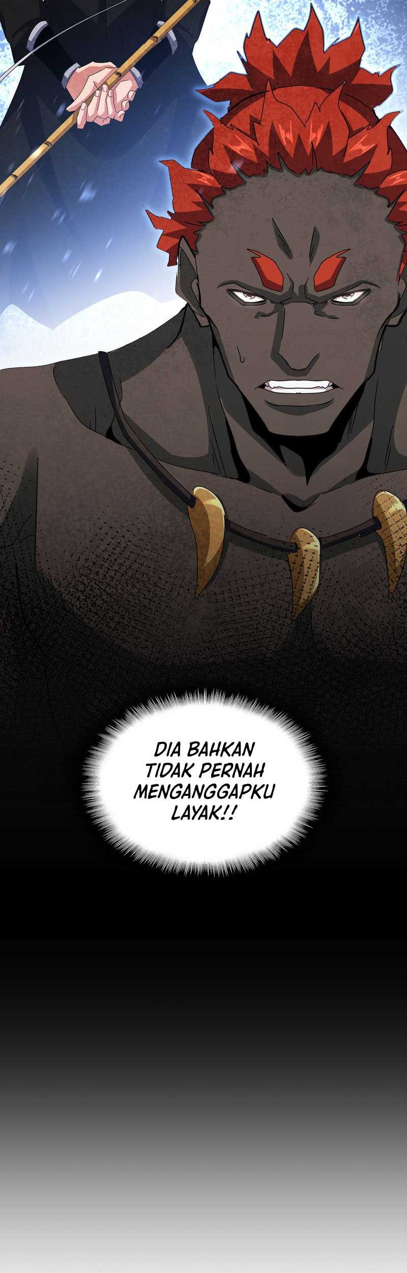 Magic Emperor Chapter 591 - halaman 29