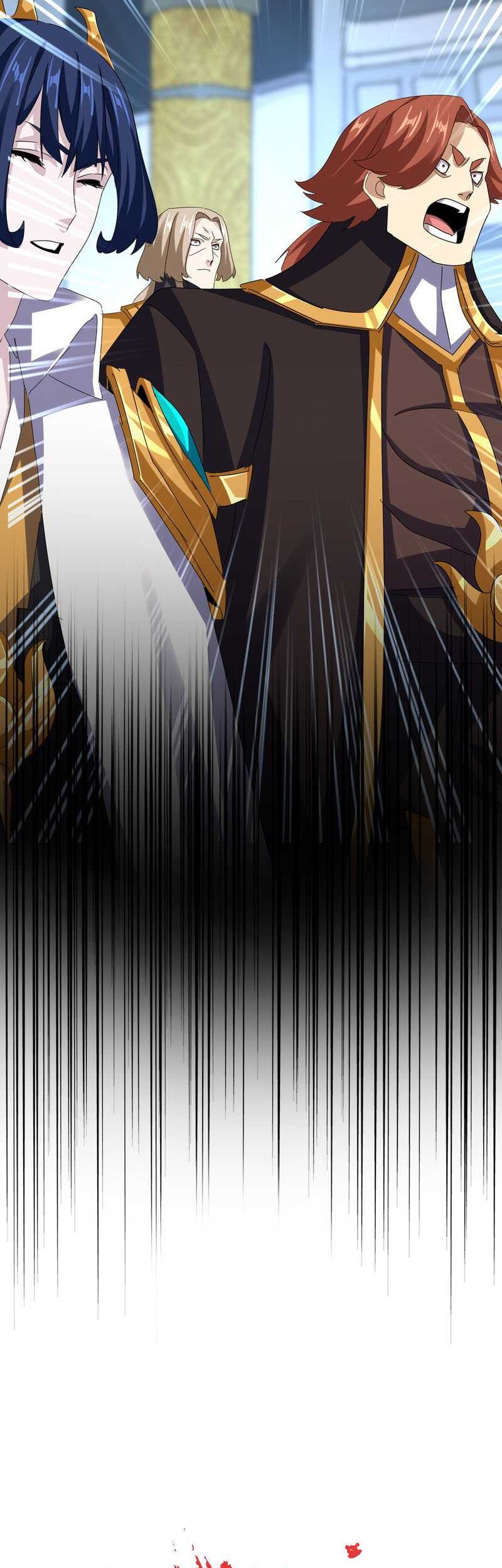 Magic Emperor Chapter 591 - halaman 3