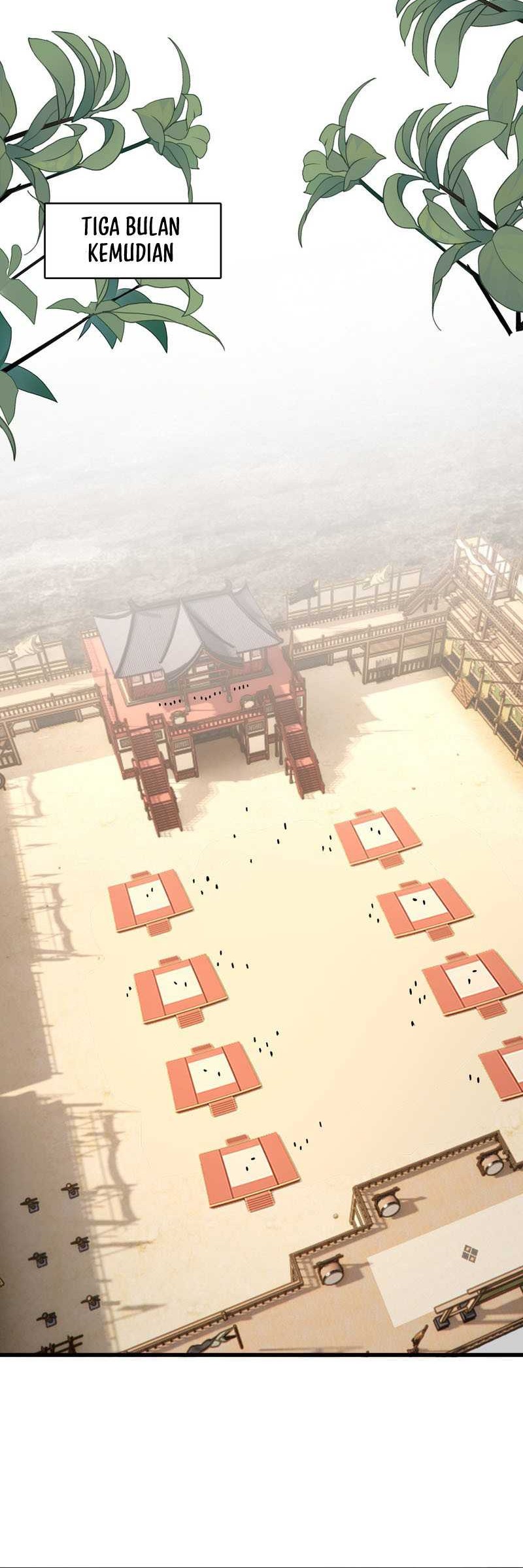 Magic Emperor Chapter 592 - halaman 17