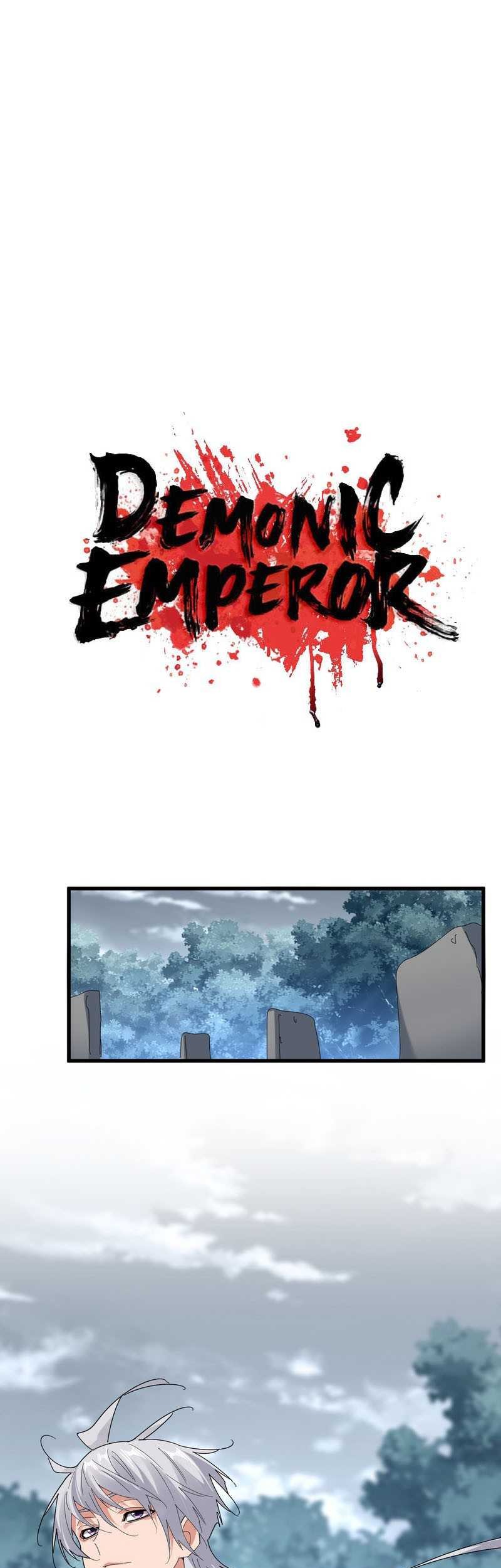 Magic Emperor Chapter 592 - halaman 2