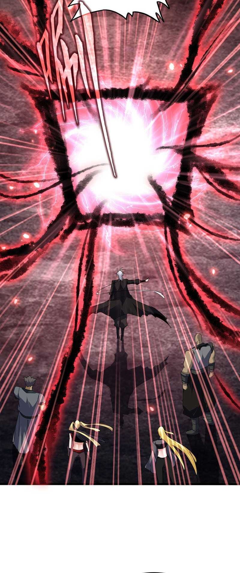 Magic Emperor Chapter 592 - halaman 5