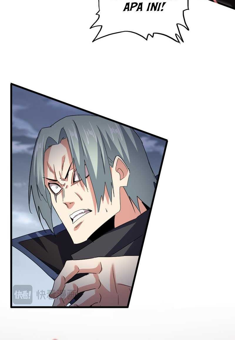 Magic Emperor Chapter 593 - halaman 13