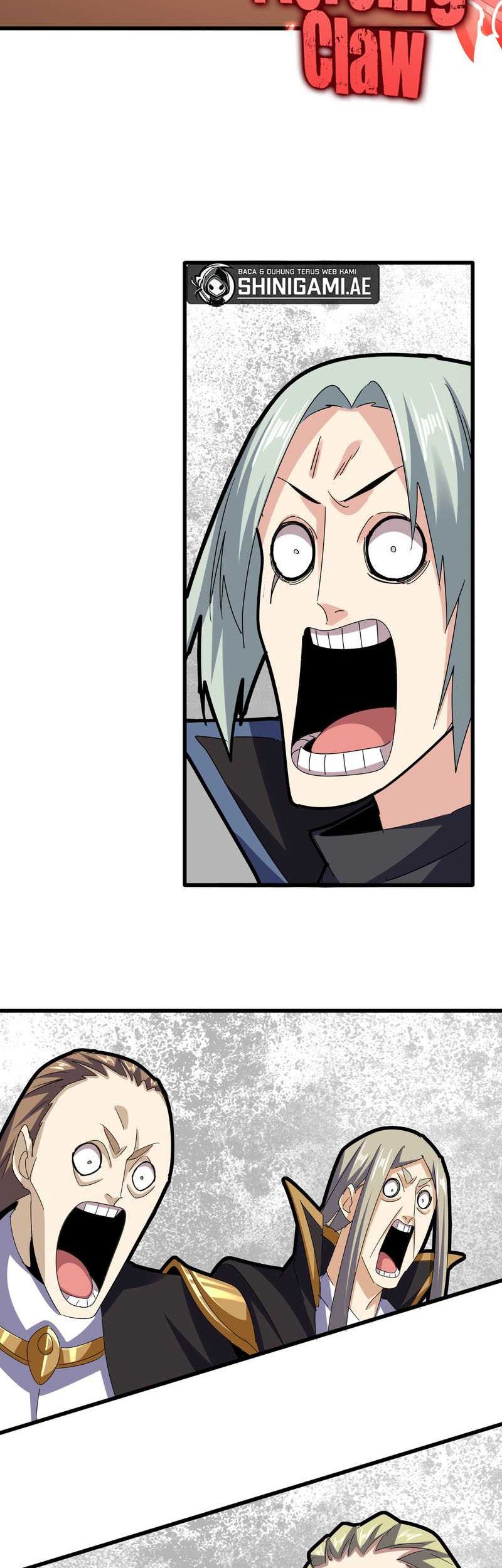 Magic Emperor Chapter 593 - halaman 15