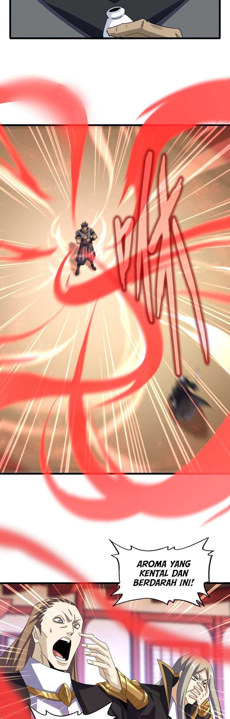 Magic Emperor Chapter 593 - halaman 7