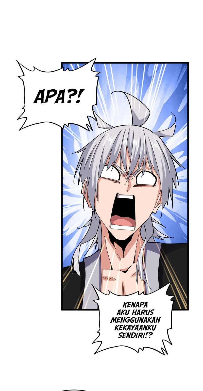 Magic Emperor Chapter 594 - halaman 13