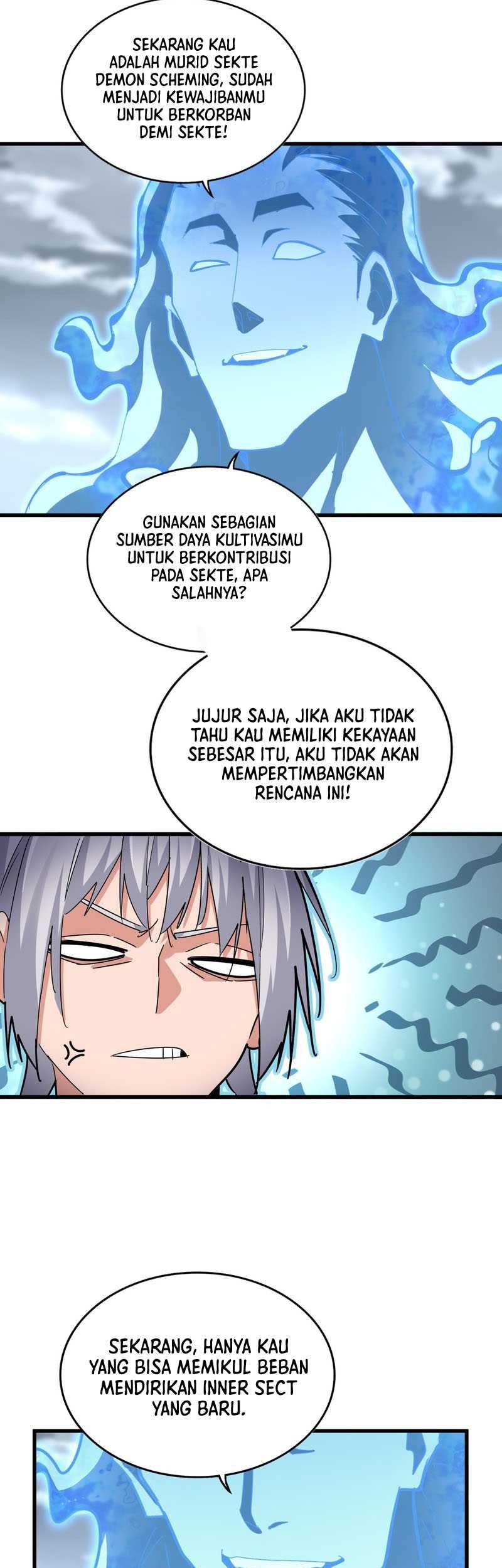 Magic Emperor Chapter 594 - halaman 14