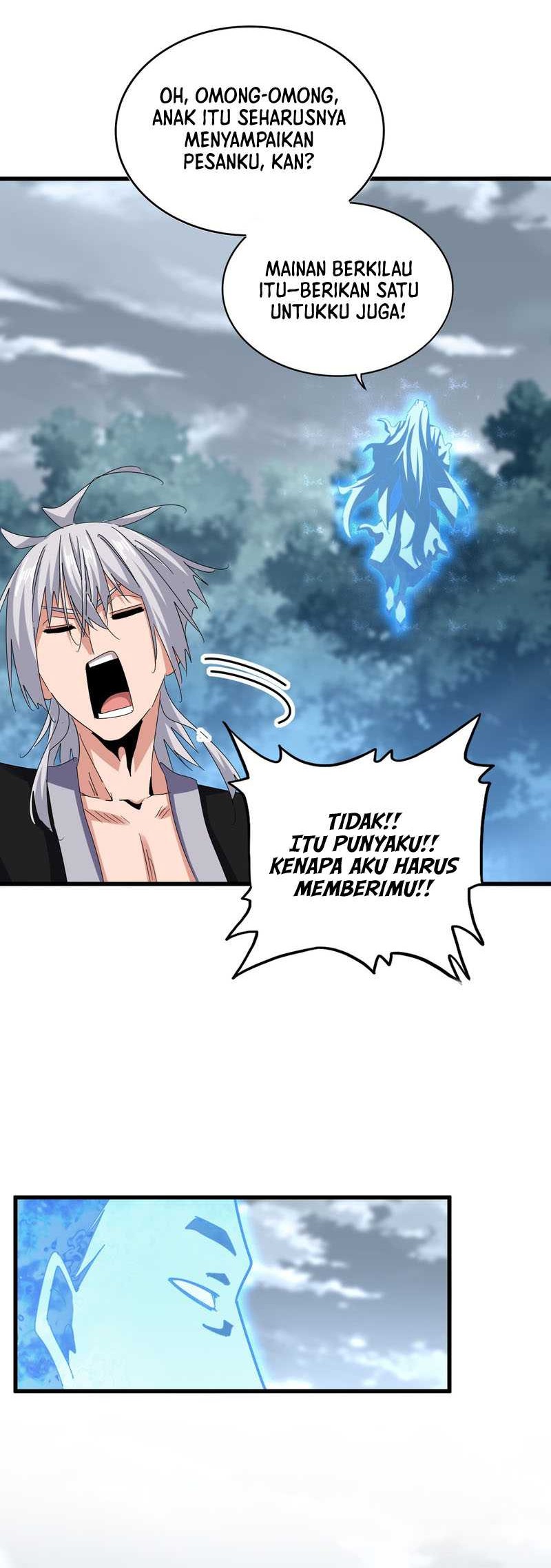 Magic Emperor Chapter 594 - halaman 17