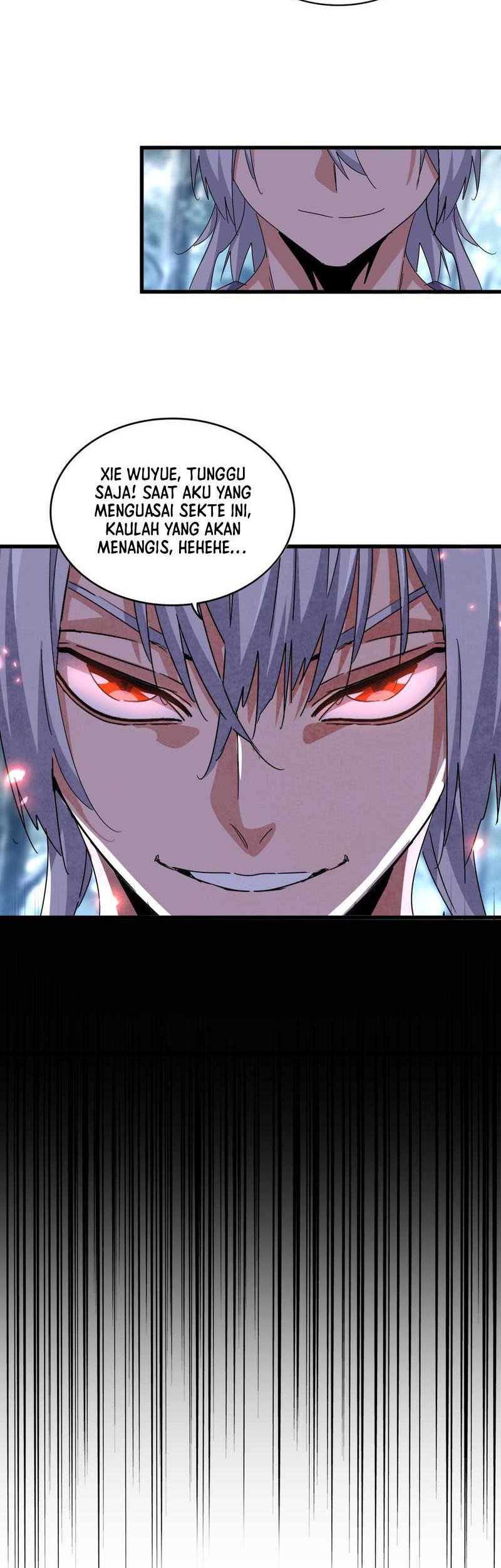 Magic Emperor Chapter 594 - halaman 19