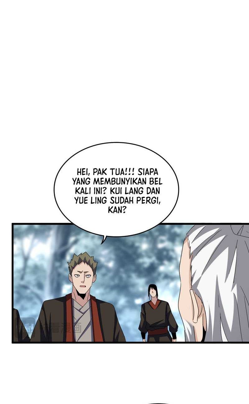 Magic Emperor Chapter 594 - halaman 21