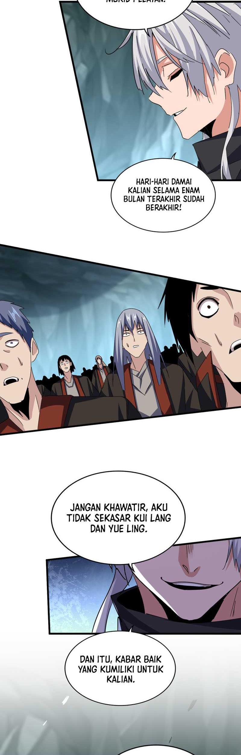 Magic Emperor Chapter 594 - halaman 26