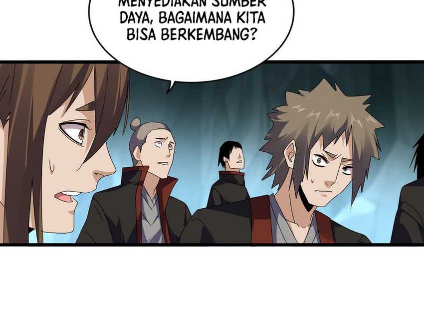 Magic Emperor Chapter 595 - halaman 19