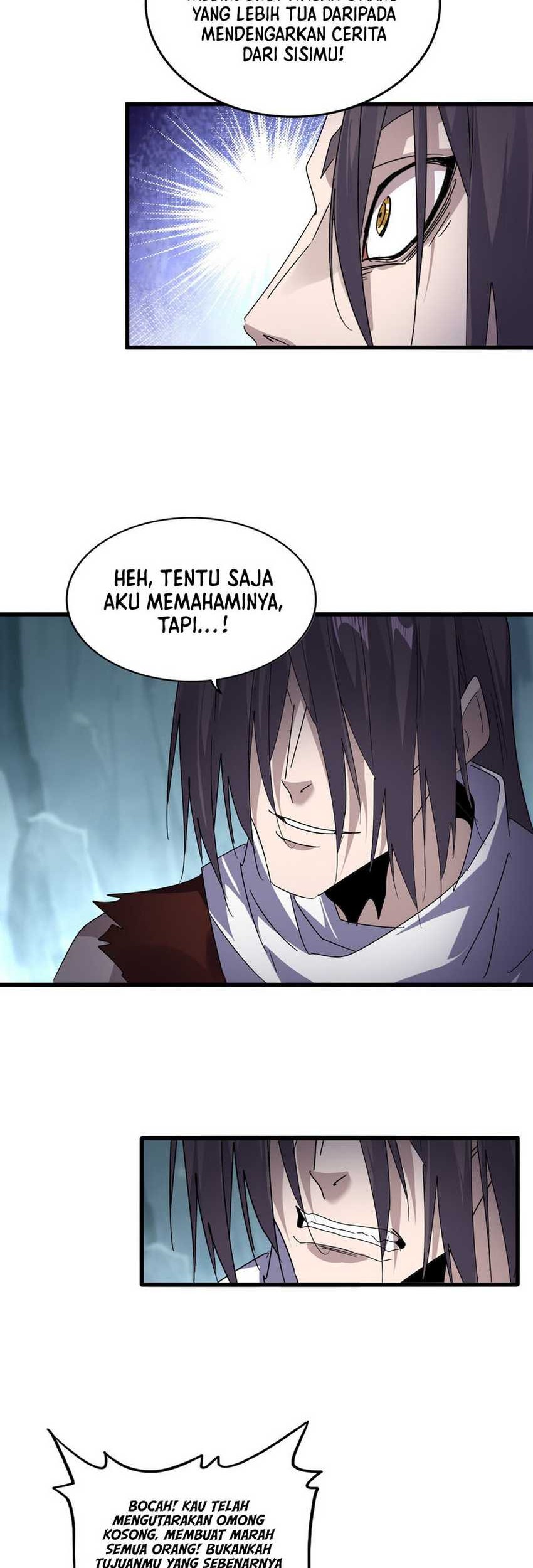 Magic Emperor Chapter 595 - halaman 26