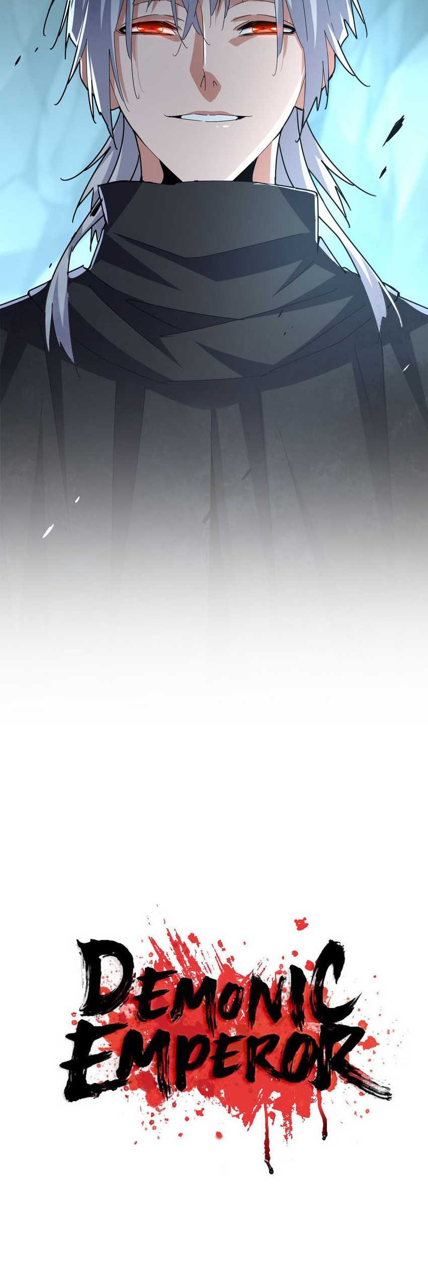 Magic Emperor Chapter 595 - halaman 3