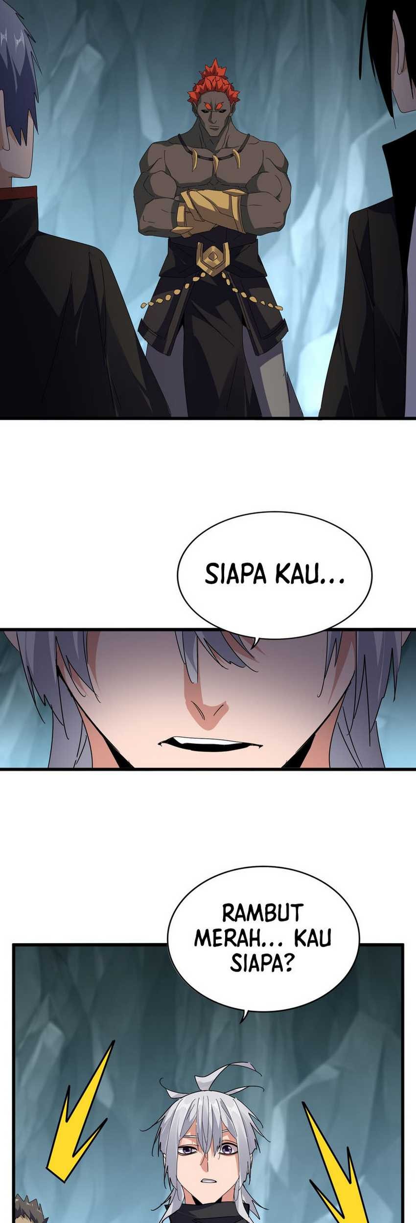 Magic Emperor Chapter 595 - halaman 30