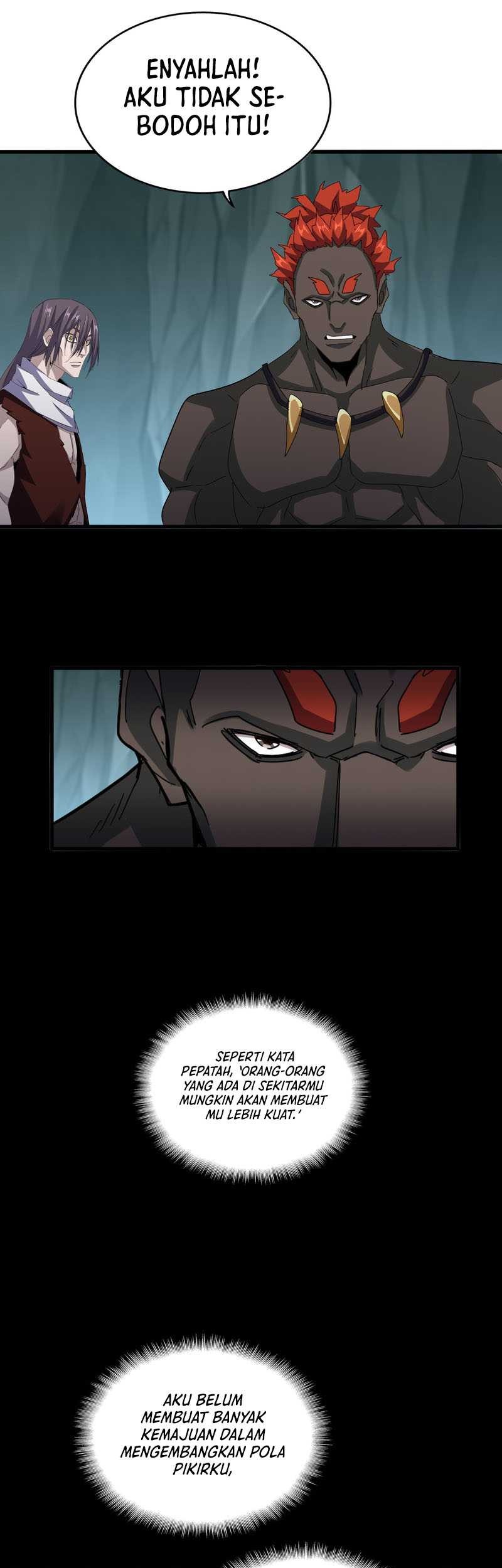 Magic Emperor Chapter 596 - halaman 11