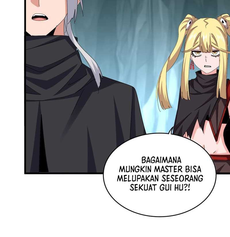 Magic Emperor Chapter 596 - halaman 6