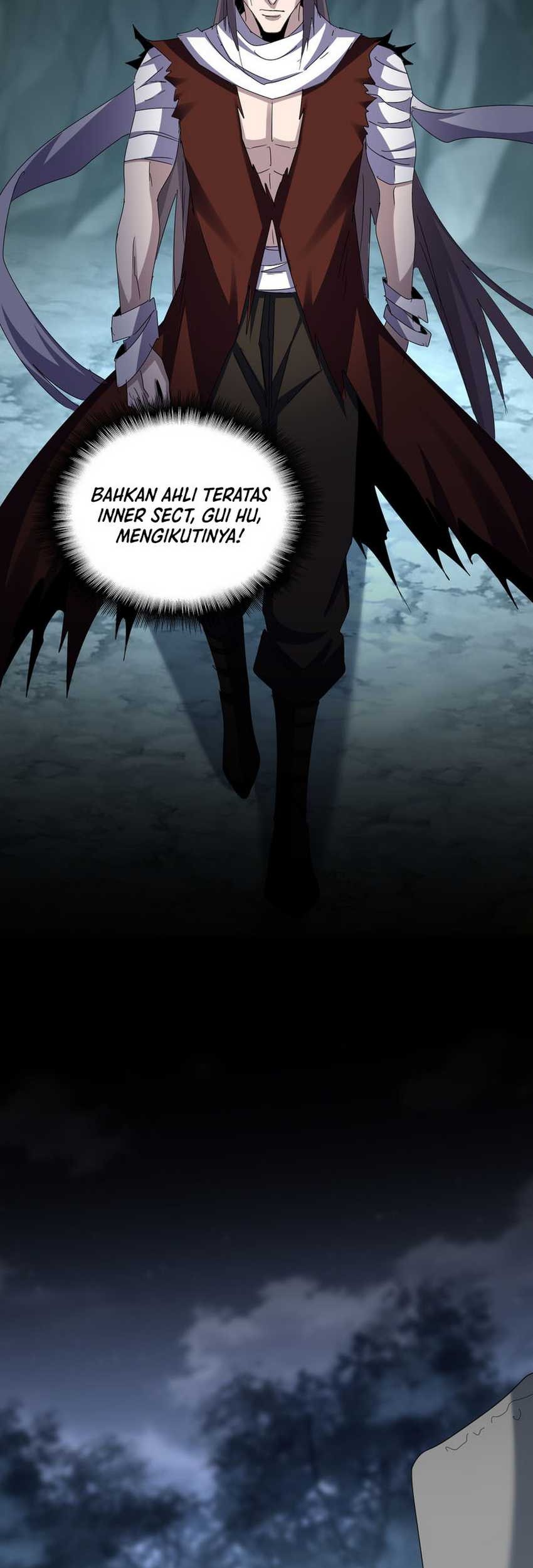 Magic Emperor Chapter 597 - halaman 13