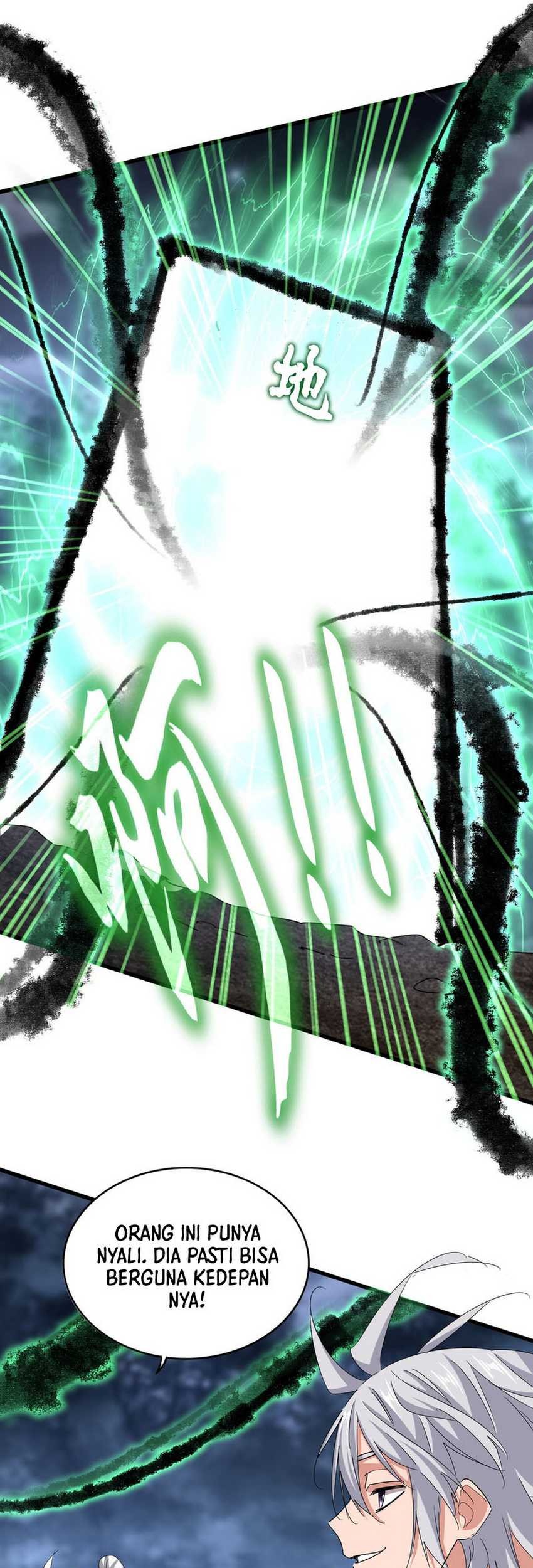 Magic Emperor Chapter 597 - halaman 28