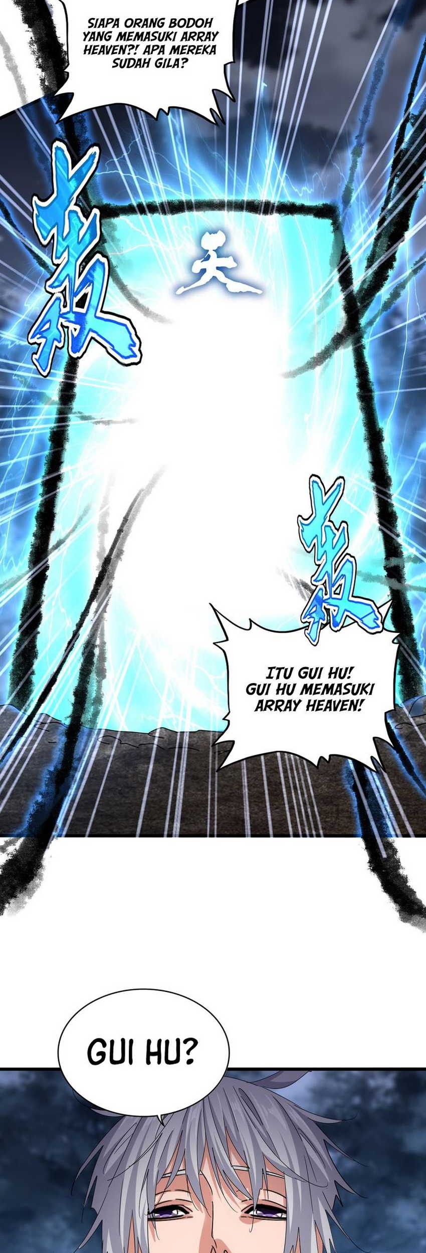 Magic Emperor Chapter 597 - halaman 30
