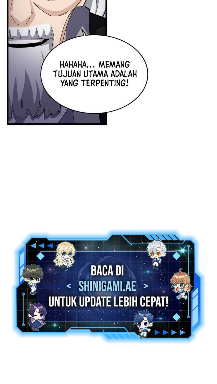 Magic Emperor Chapter 597 - halaman 34