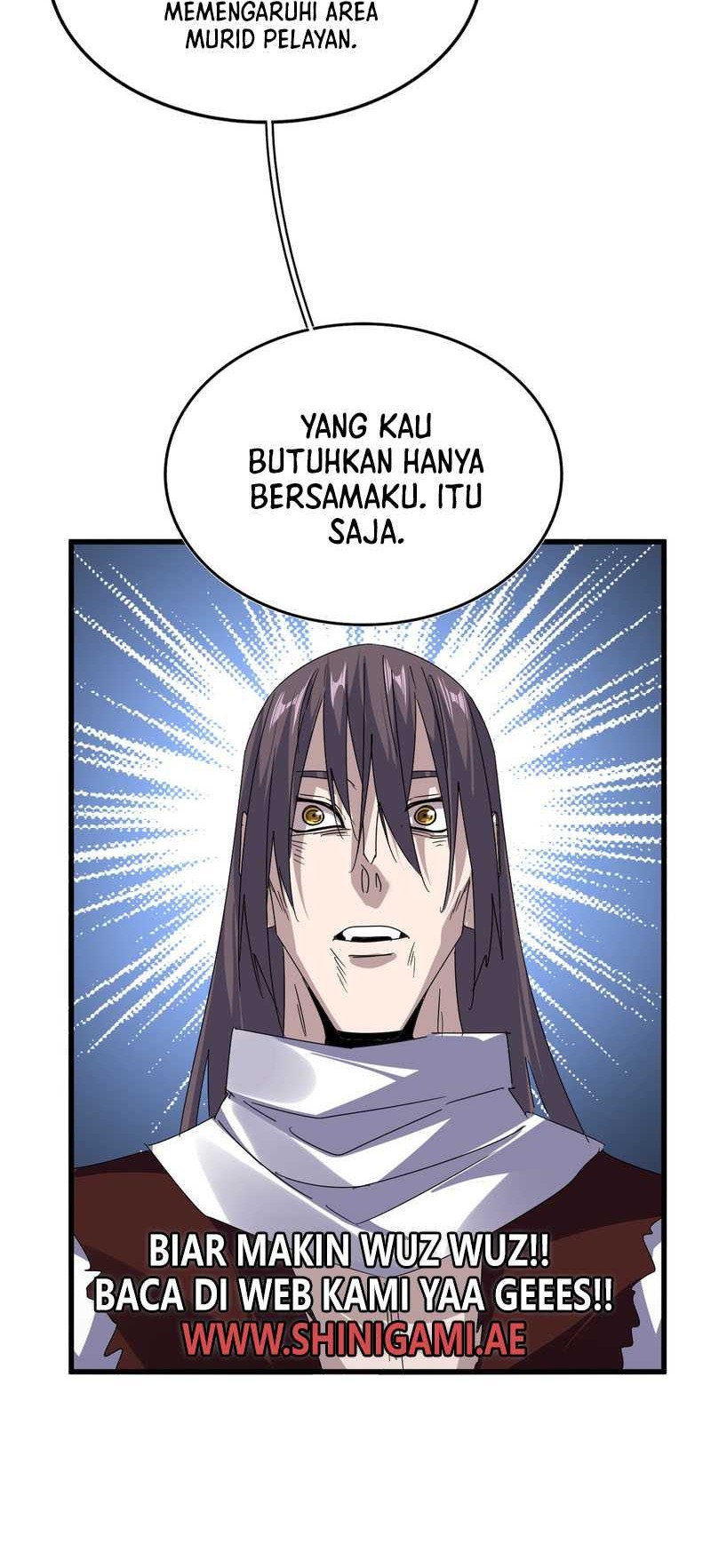 Magic Emperor Chapter 598 - halaman 21