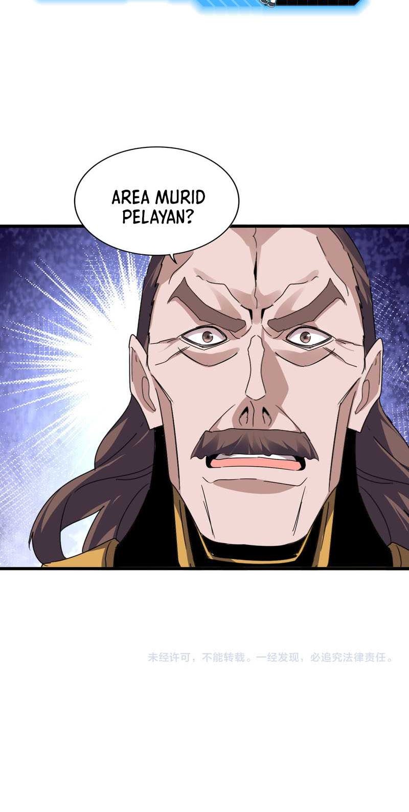 Magic Emperor Chapter 598 - halaman 31