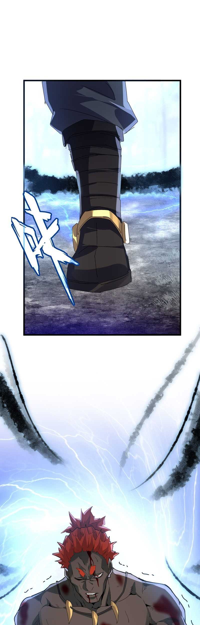 Magic Emperor Chapter 598 - halaman 6