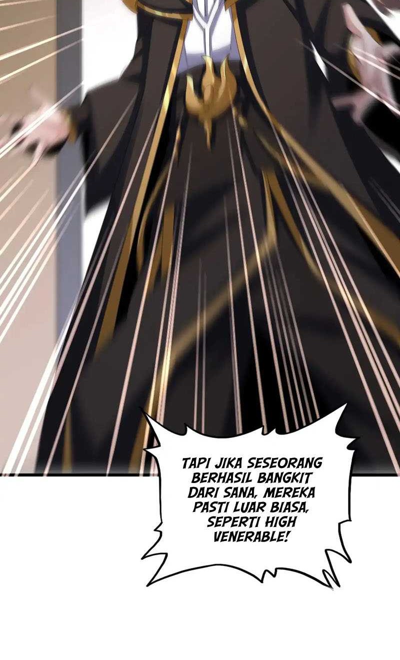 Magic Emperor Chapter 599 - halaman 25