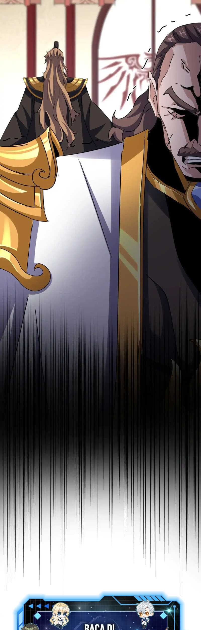 Magic Emperor Chapter 599 - halaman 30