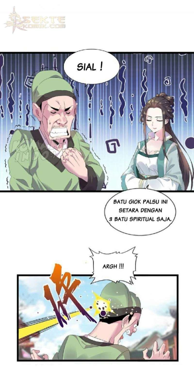 Magic Emperor Chapter 6 - halaman 13
