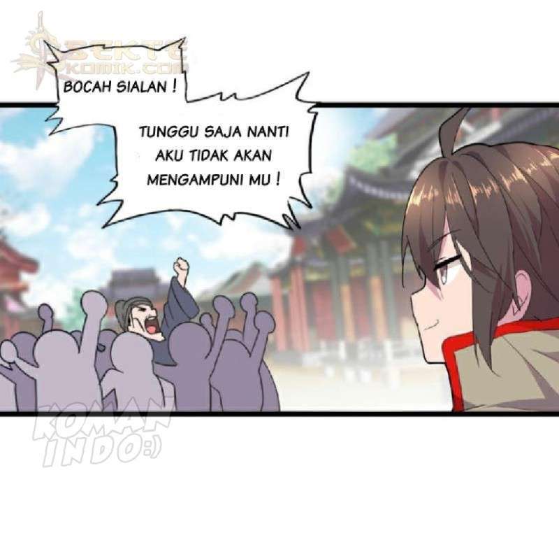 Magic Emperor Chapter 6 - halaman 15