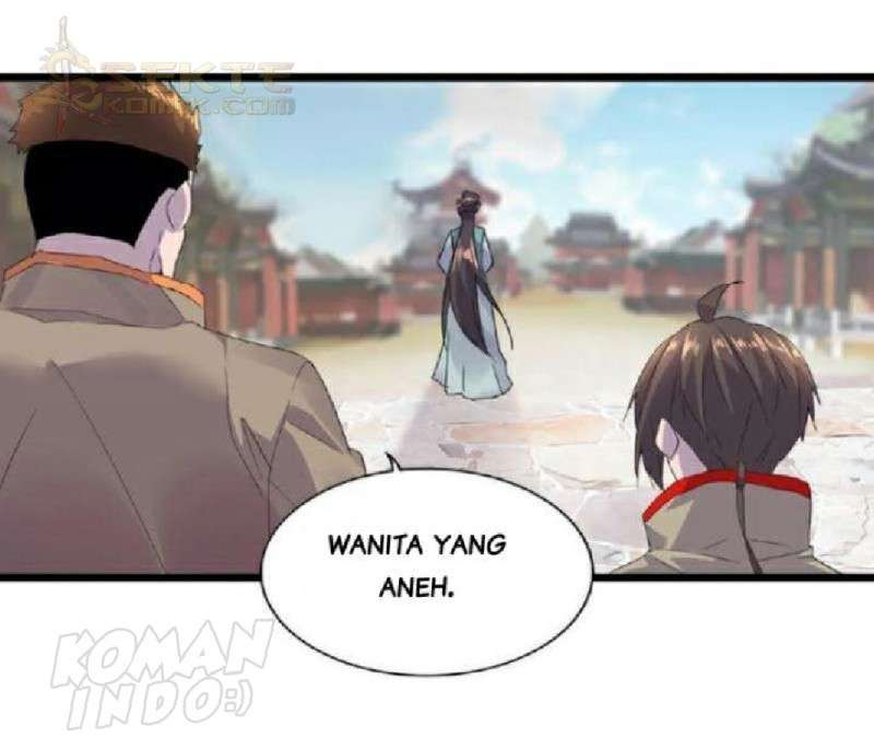 Magic Emperor Chapter 6 - halaman 18