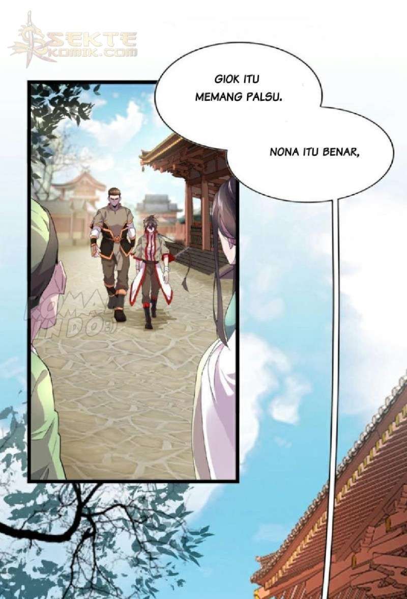 Magic Emperor Chapter 6 - halaman 2