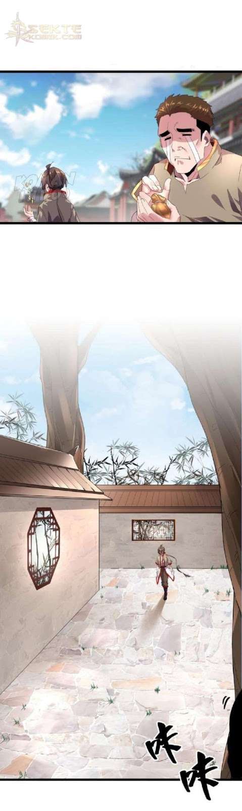 Magic Emperor Chapter 6 - halaman 20