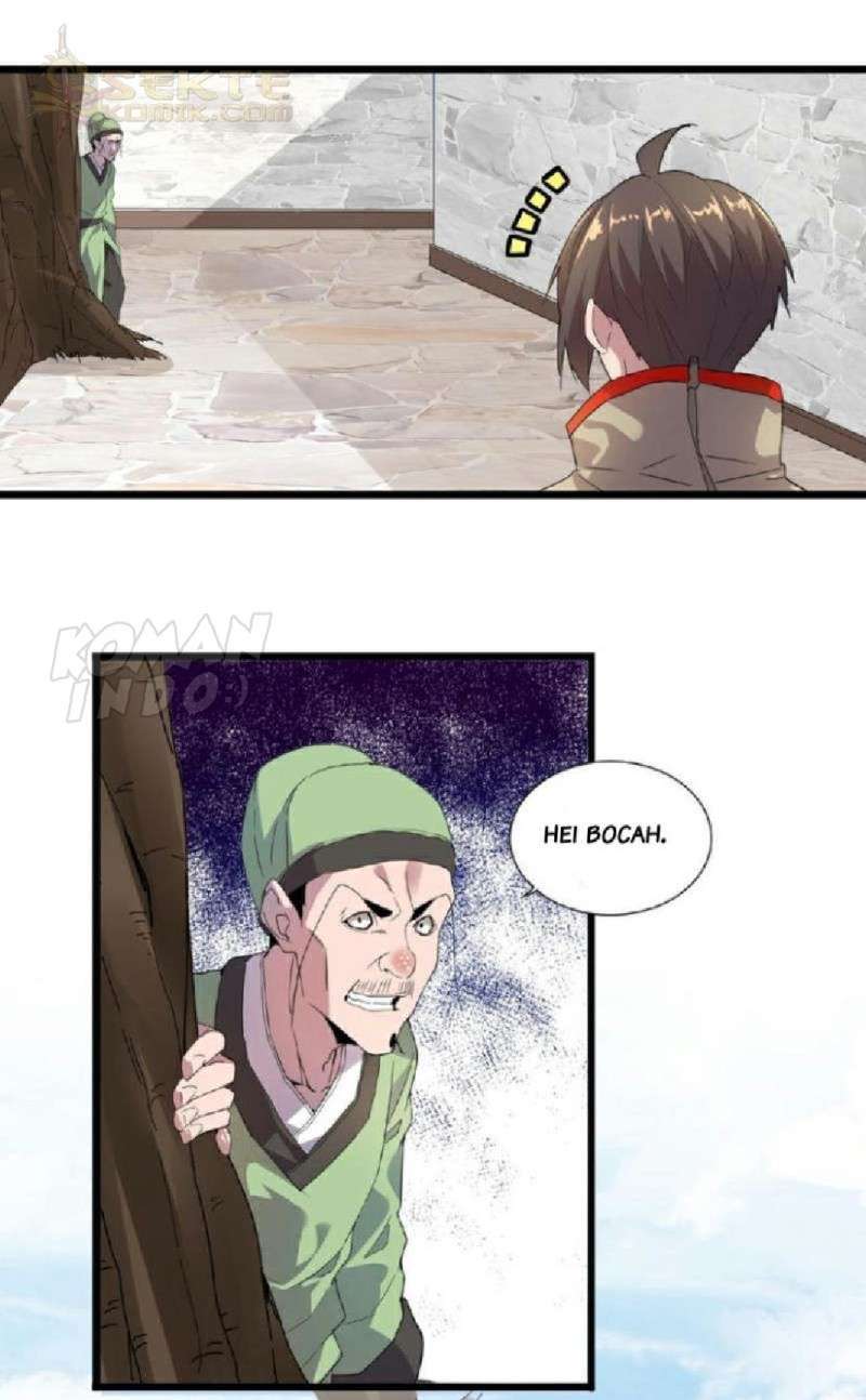Magic Emperor Chapter 6 - halaman 21