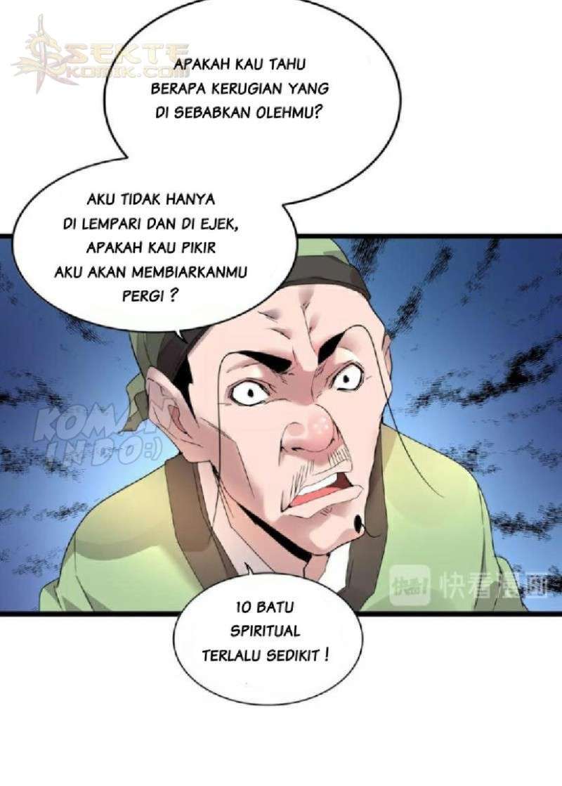Magic Emperor Chapter 6 - halaman 26