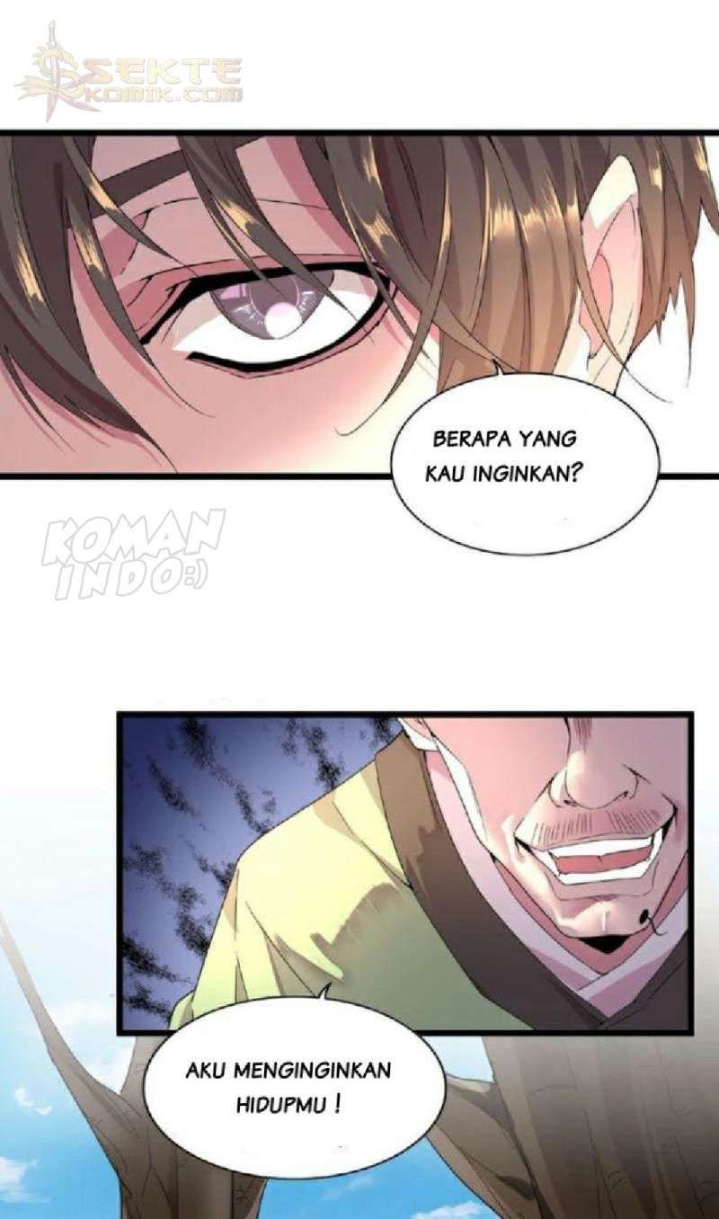 Magic Emperor Chapter 6 - halaman 27