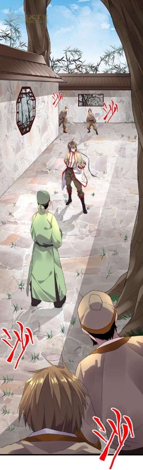 Magic Emperor Chapter 6 - halaman 28
