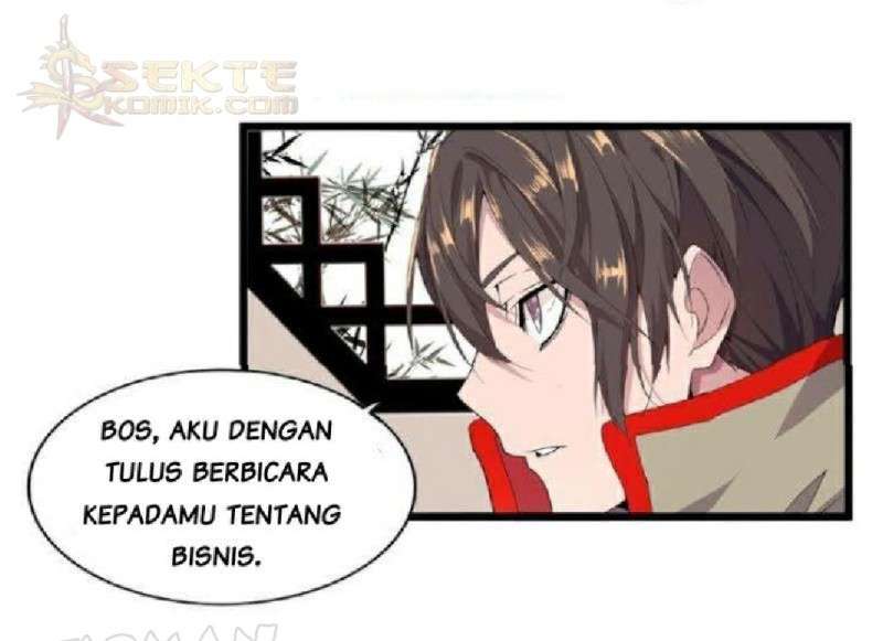 Magic Emperor Chapter 6 - halaman 29