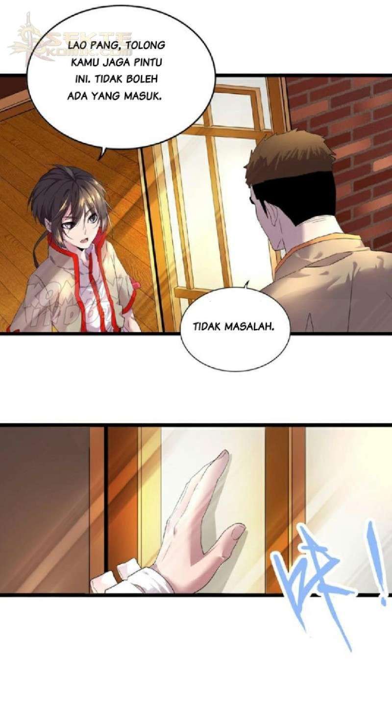 Magic Emperor Chapter 6 - halaman 34