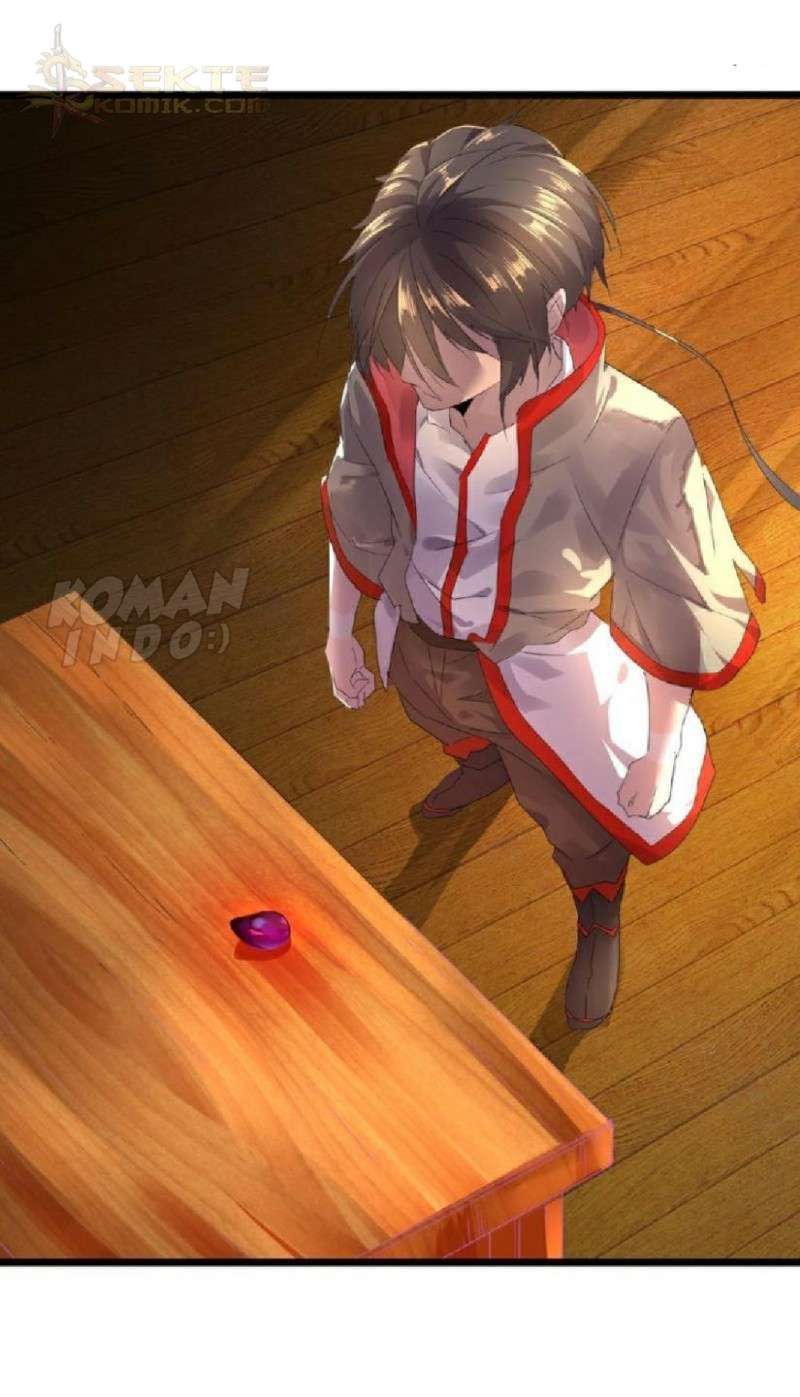 Magic Emperor Chapter 6 - halaman 35