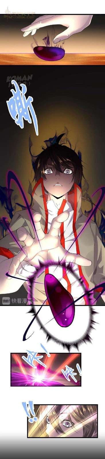 Magic Emperor Chapter 6 - halaman 36