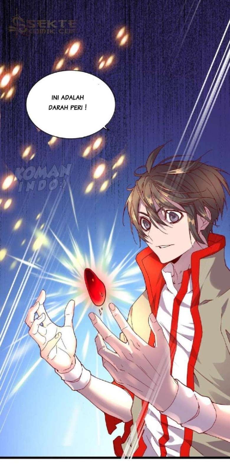 Magic Emperor Chapter 6 - halaman 38