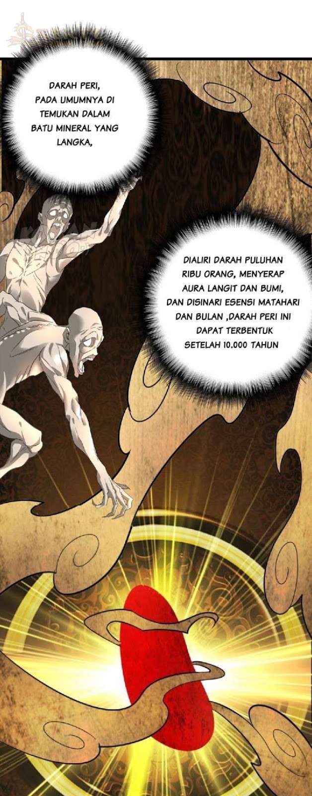 Magic Emperor Chapter 6 - halaman 39