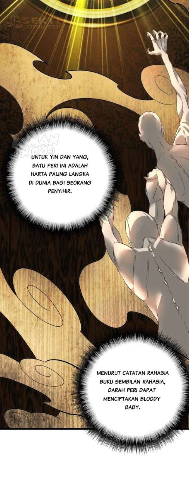Magic Emperor Chapter 6 - halaman 40