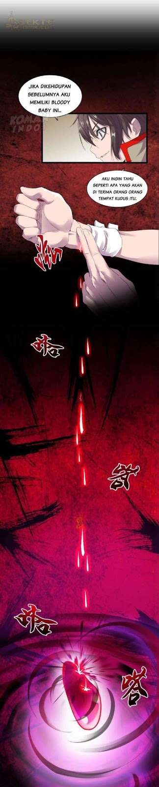 Magic Emperor Chapter 6 - halaman 42