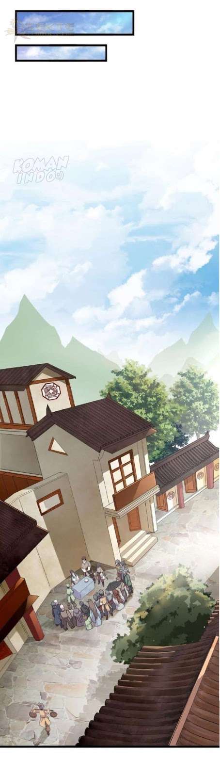 Magic Emperor Chapter 6 - halaman 6