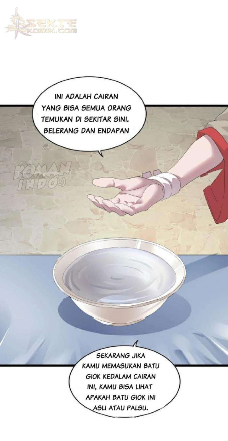 Magic Emperor Chapter 6 - halaman 7